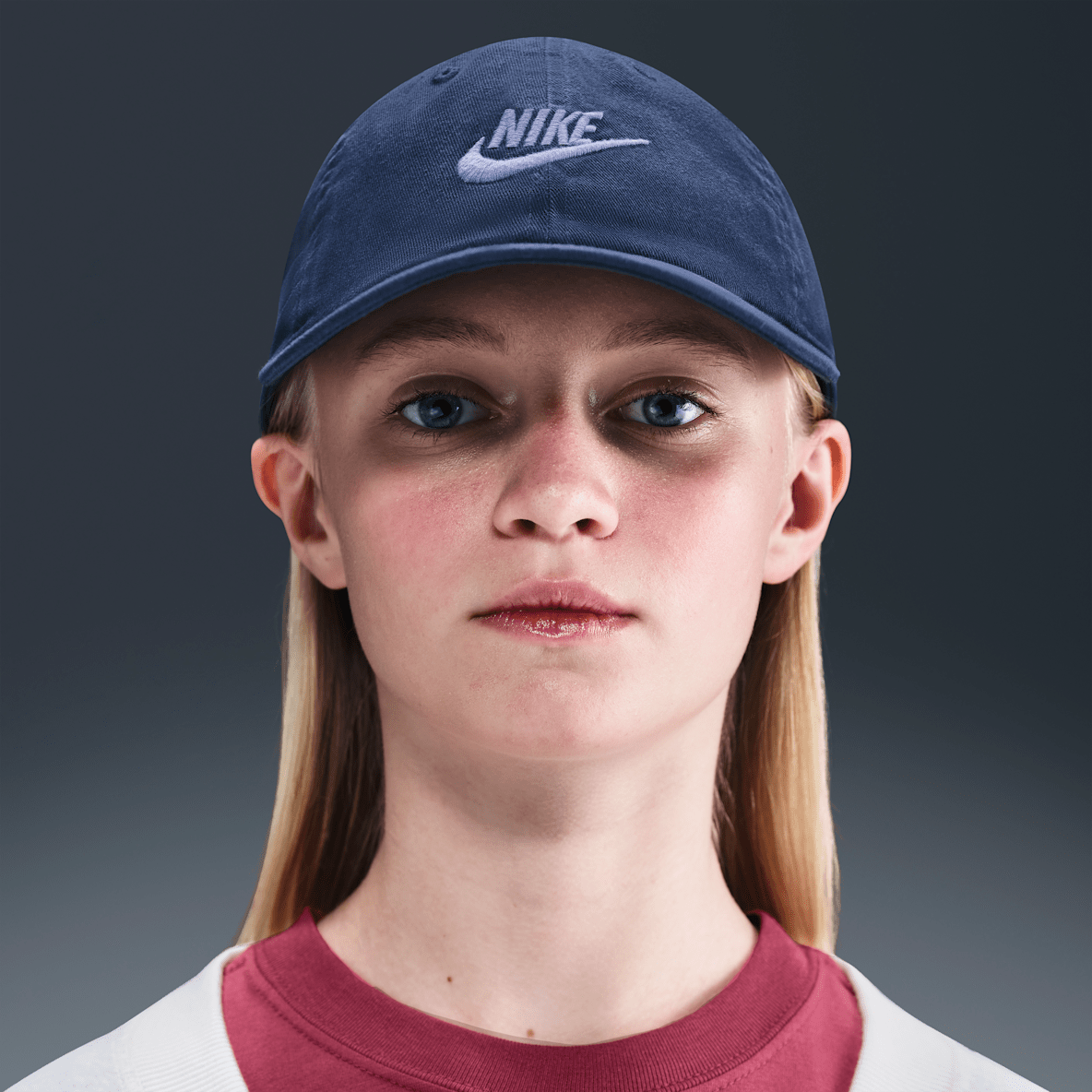 Nike Club Nike Club Kids' Unstructured Futura Wash Cap