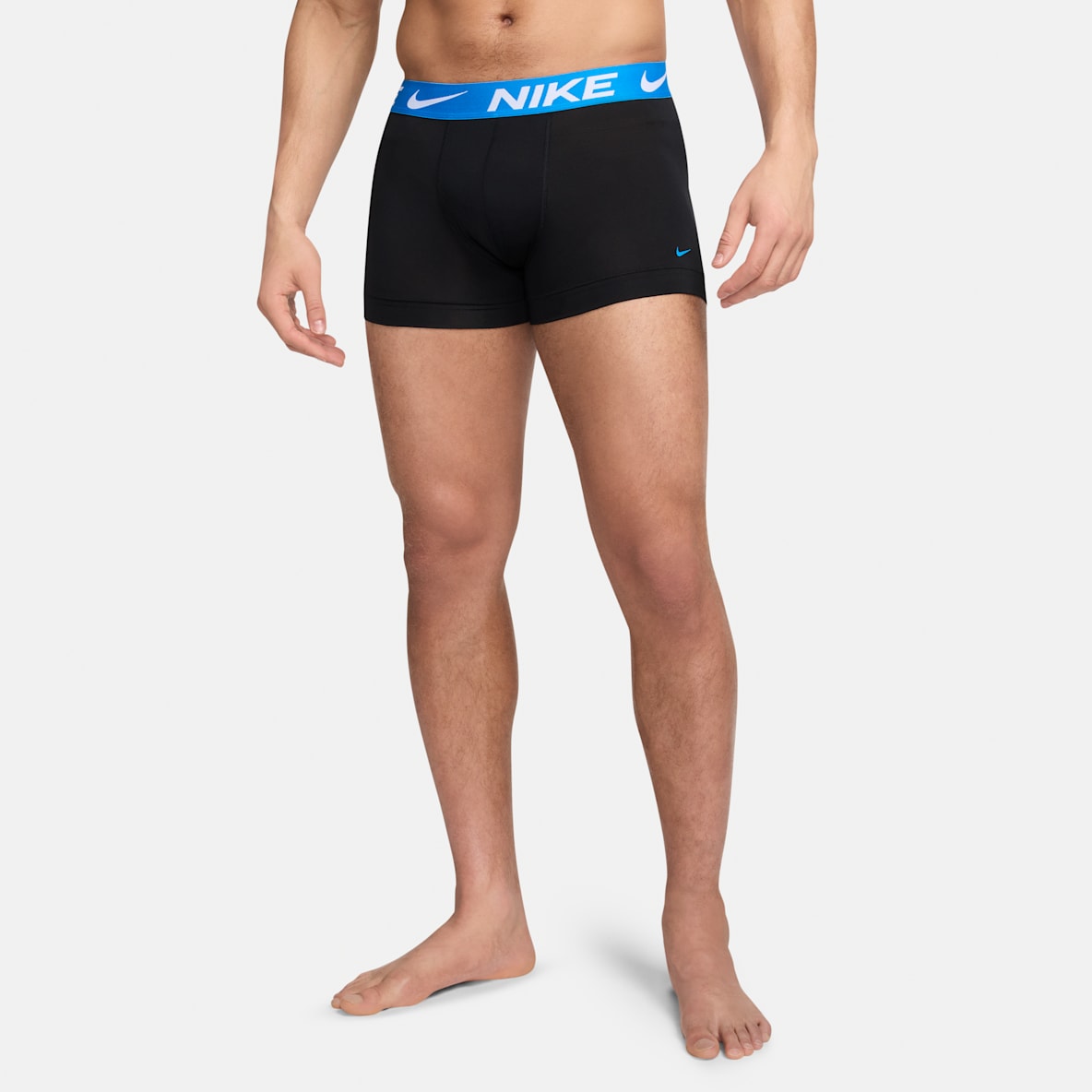 Nike Dri-FIT Essential Micro Men's Trunks (3-Pack)
