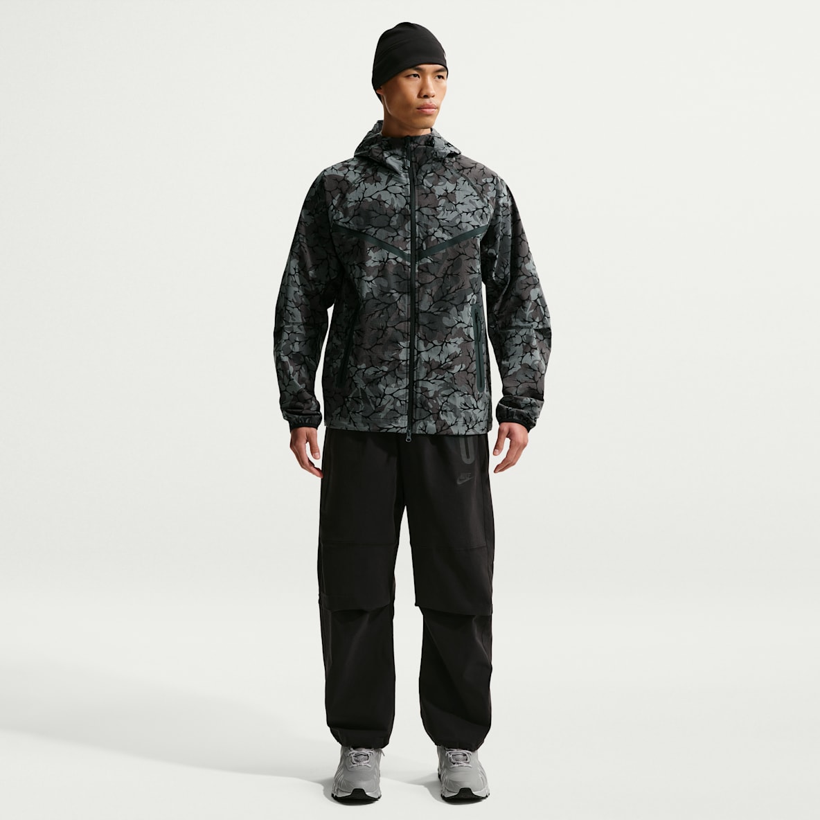 나이키 테크 남성 드라이 핏 우븐 팬츠