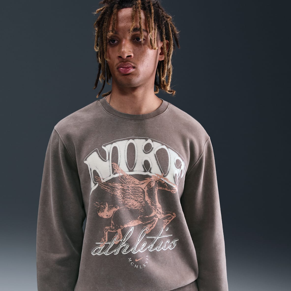 Nike Sportswear Club Nike Sportswear Club Fleece Crew