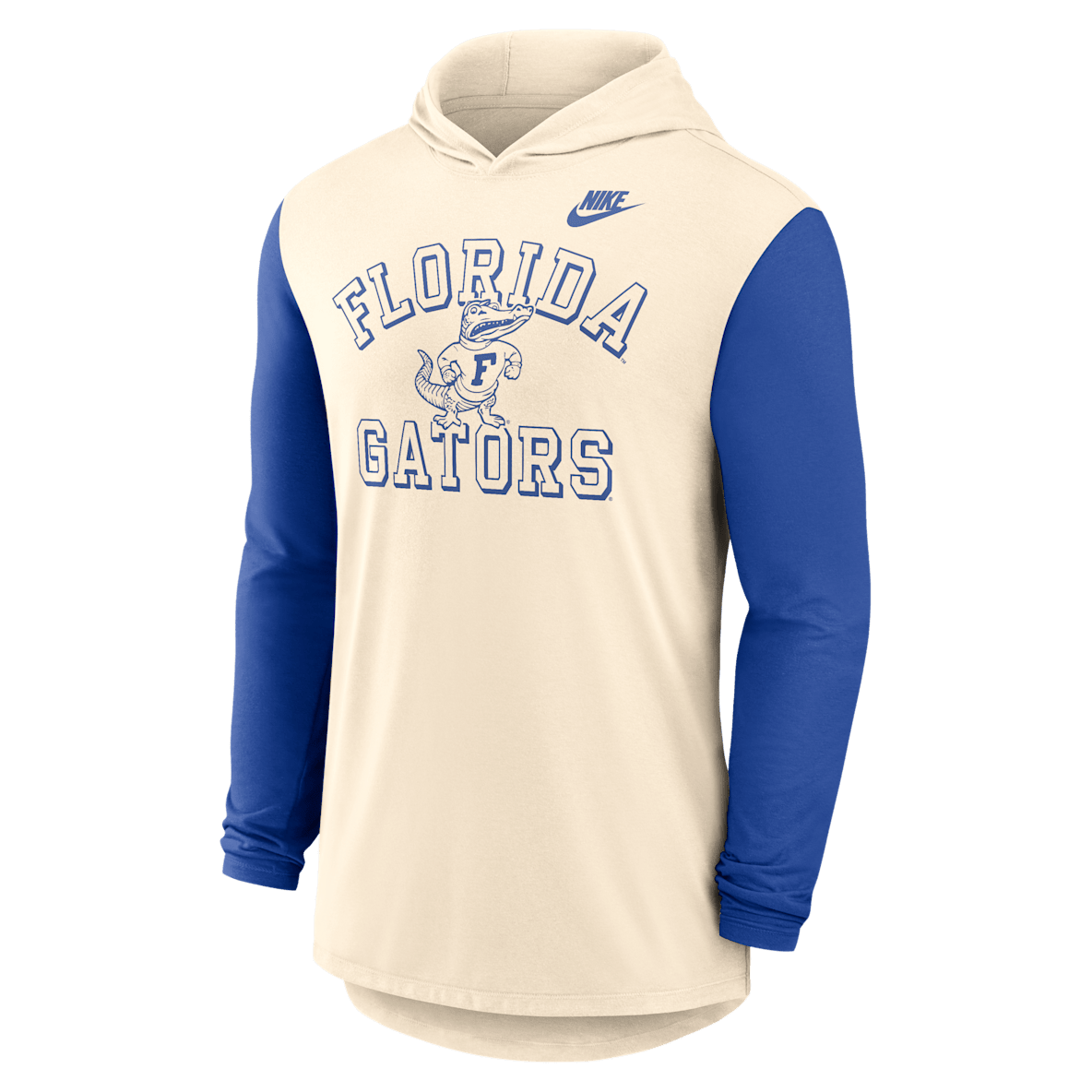 Florida Legacy Florida Legacy Men's Nike Dri-FIT College Long-Sleeve Hooded T-Shirt