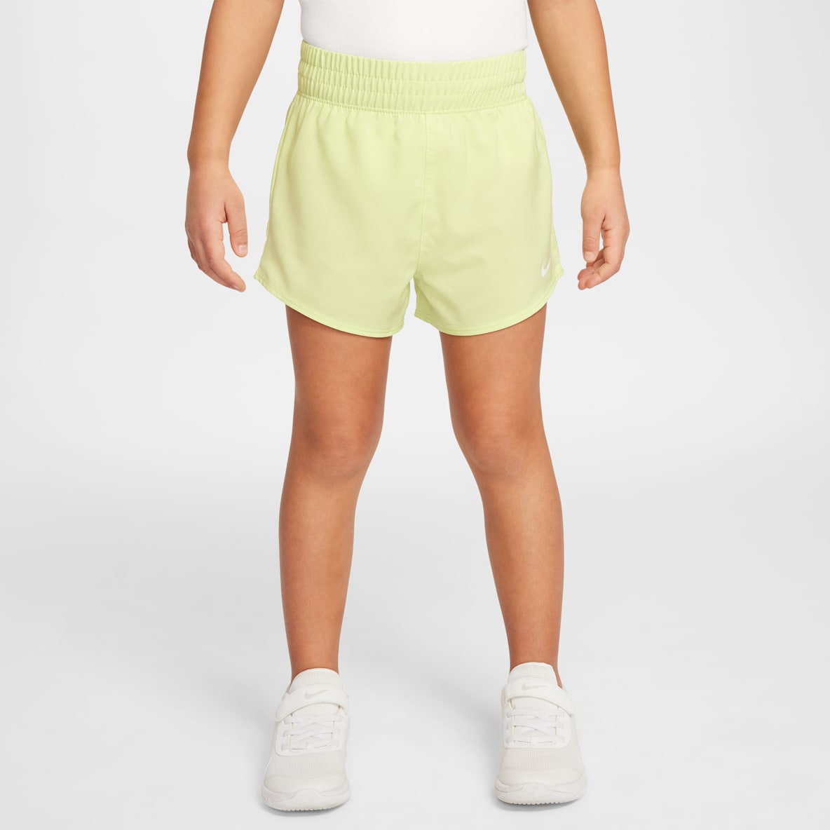 Nike Dri-FIT One Nike Dri-FIT One Little Kids' Woven Shorts
