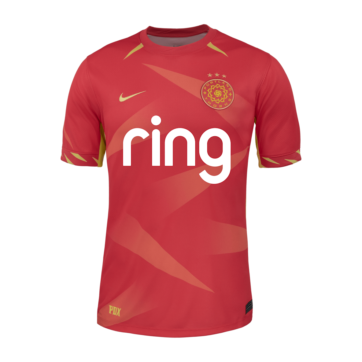 Portland Thorns FC 2025 Stadium Home Portland Thorns FC 2025 Stadium Home Men's Nike Dri-FIT NWSL Replica Jersey