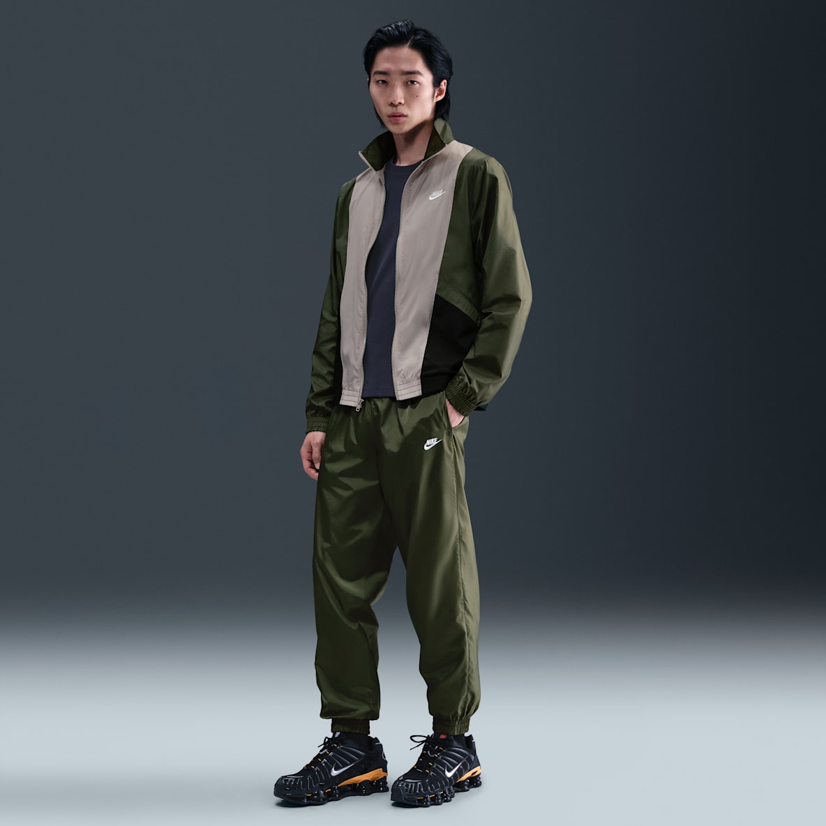 Nike Club Nike Club Men's Woven Tracksuit