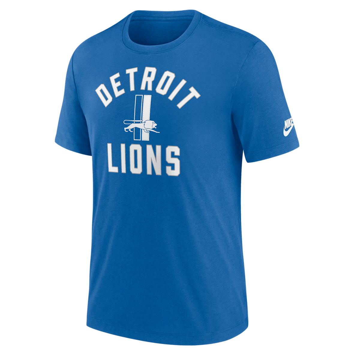 Detroit Lions Favorable Timeline Detroit Lions Favorable Timeline Men's Nike NFL T-Shirt