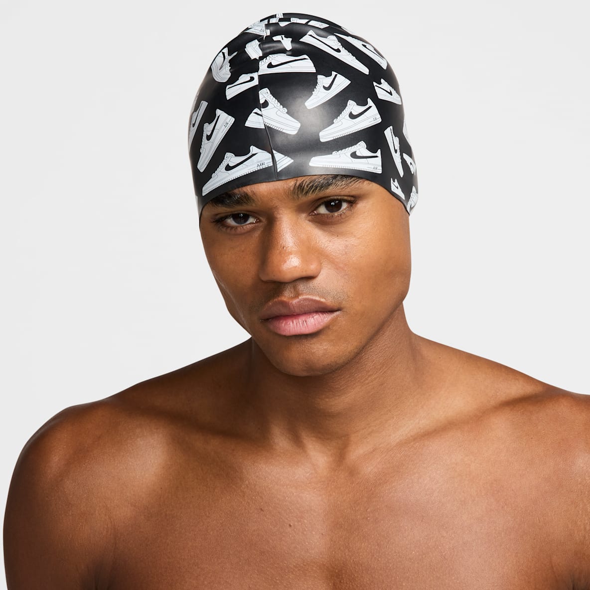 Natación Nike Natación Nike Gorra de silicona