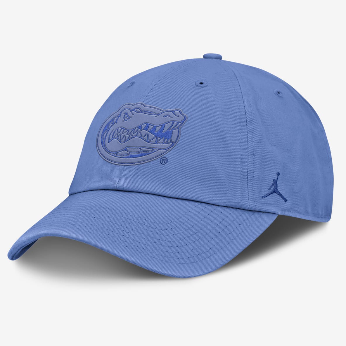 Florida Primetime Campus Club Toned Gorra universitaria marca Jordan ajustable para hombre
