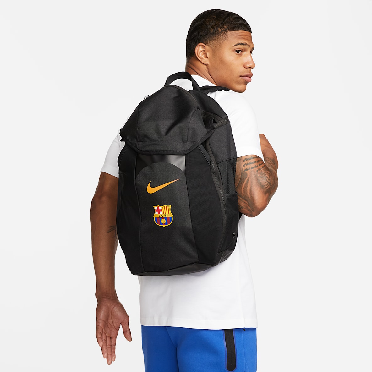 FC Barcelona Academy FC Barcelona Academy Motxilla de futbol (30 l)