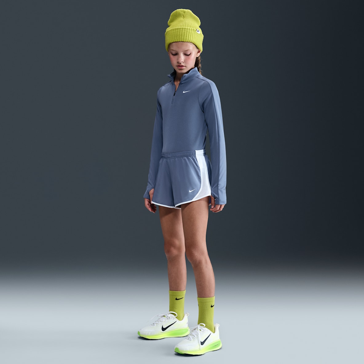 Nike Tempo Nike Tempo Older Kids' (Girls') Dri-FIT Running Shorts