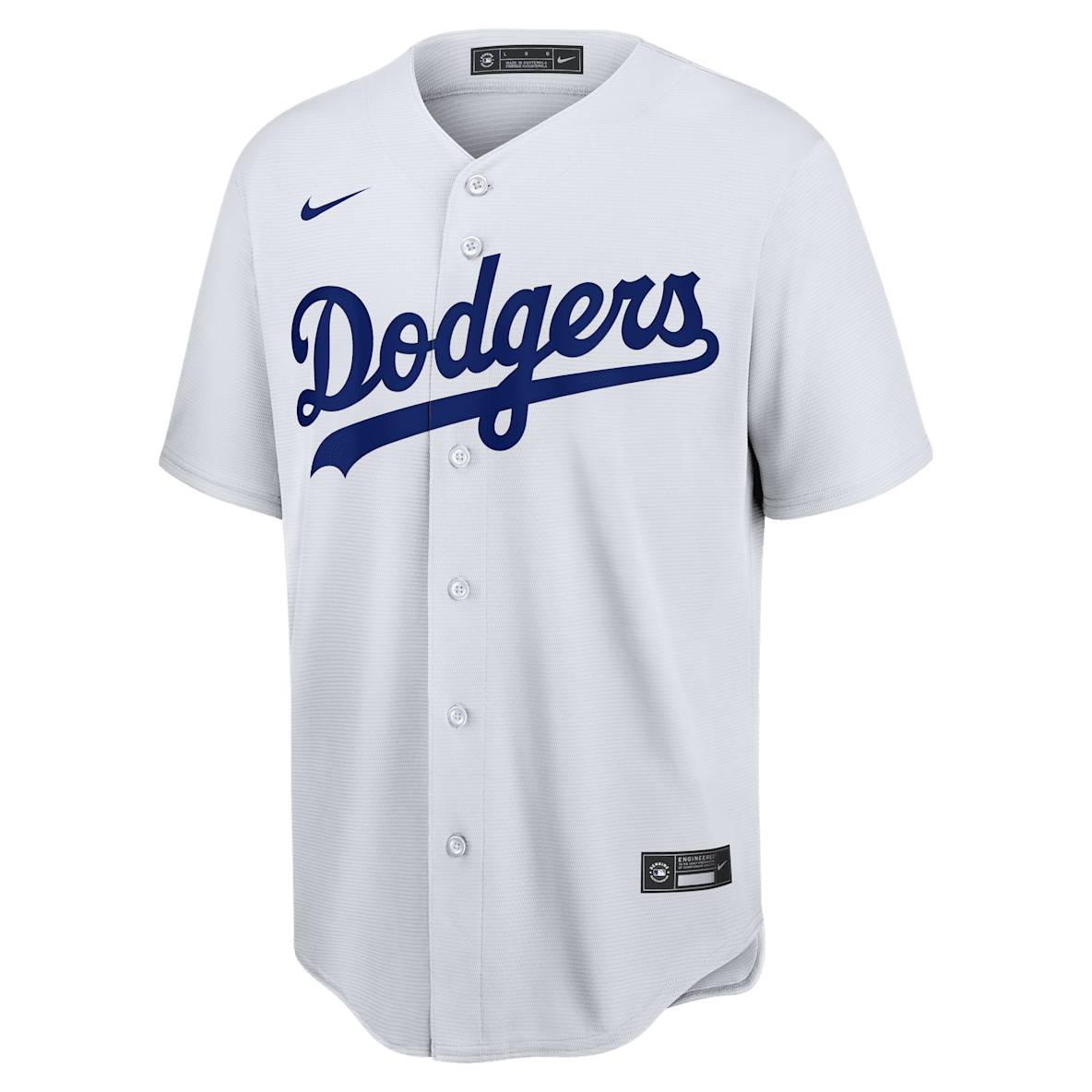 MLB Los Angeles Dodgers (Clayton Kershaw) MLB Los Angeles Dodgers (Clayton Kershaw) Men's Replica Baseball Jersey