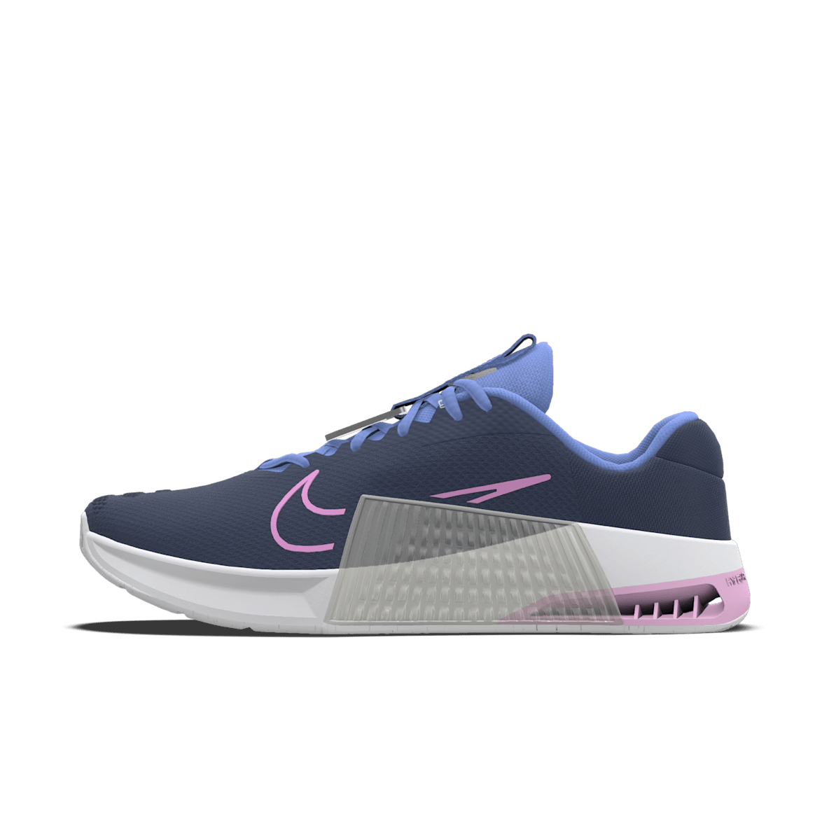 Nike Metcon 9 By You Nike Metcon 9 By You รองเท้าออกกําลังกายผู้หญิงออกแบบเอง