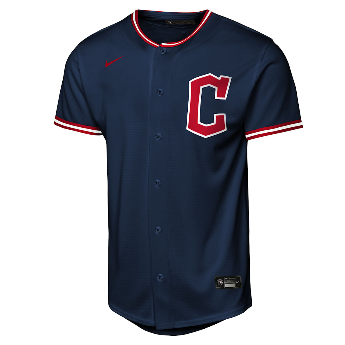 Cleveland Guardians Cleveland Guardians Big Kids' Nike MLB Replica Jersey