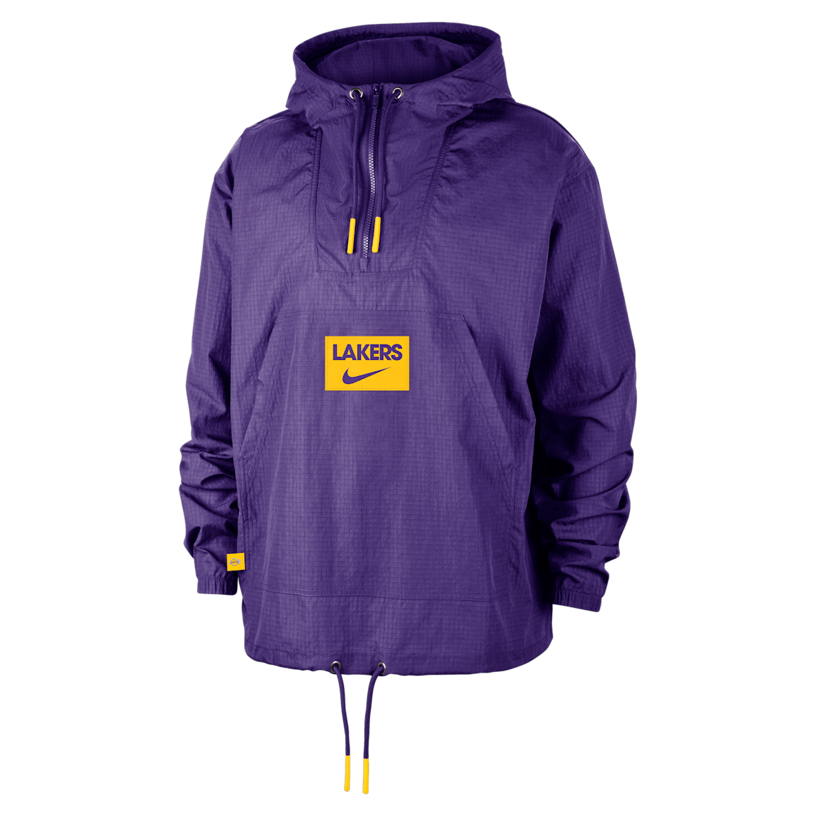 Los Angeles Lakers Club Courtside Los Angeles Lakers Club Courtside Men's Nike NBA Anorak