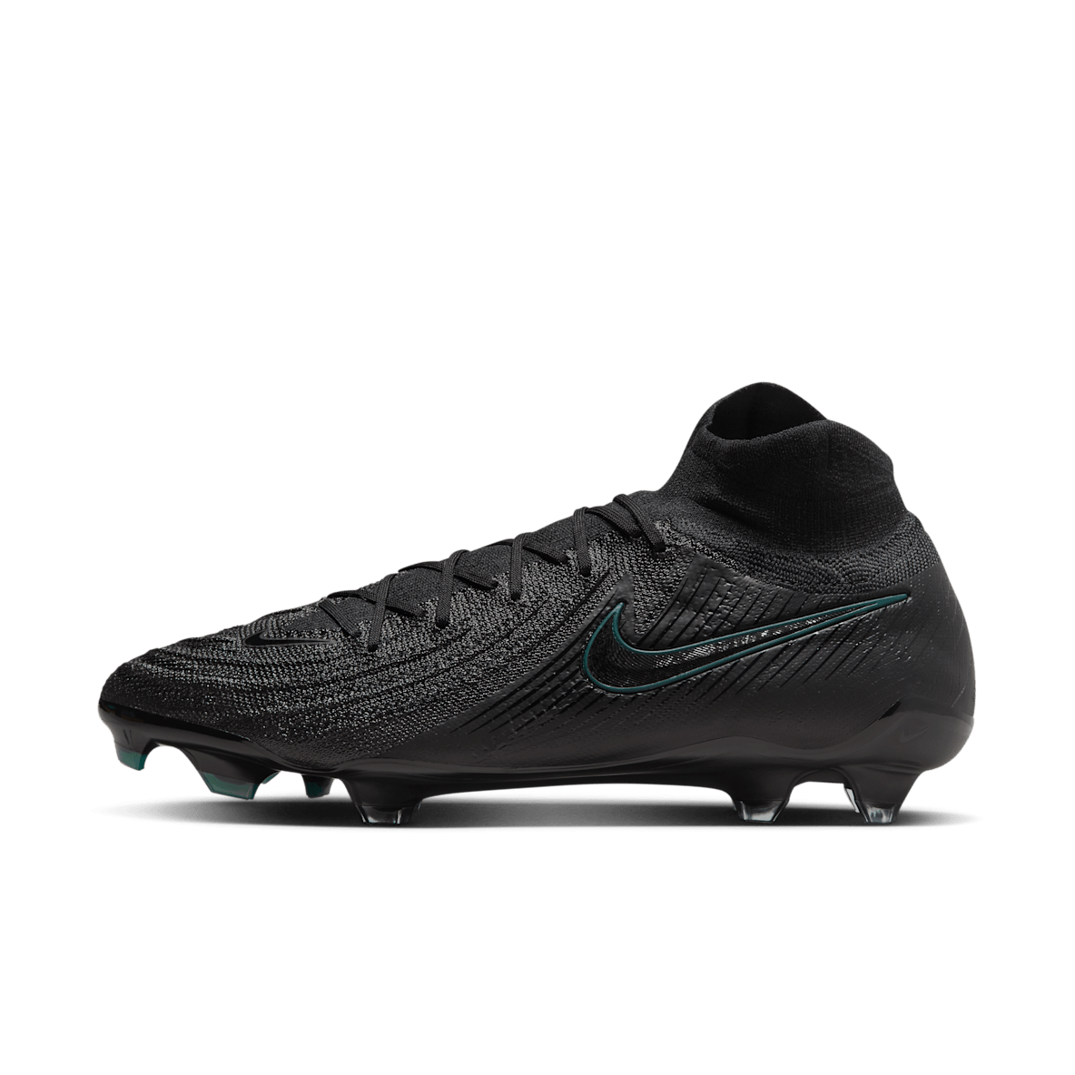 Nike Phantom Luna 2 Elite Nike Phantom Luna 2 Elite Fotbollssko för gräs med högt skaft