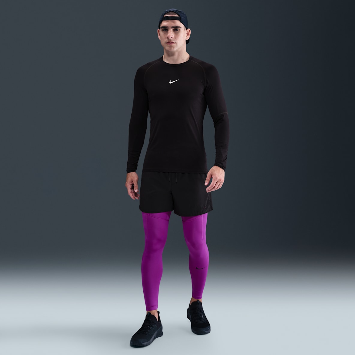 Nike Pro Men's Dri-FIT Fitness Tights