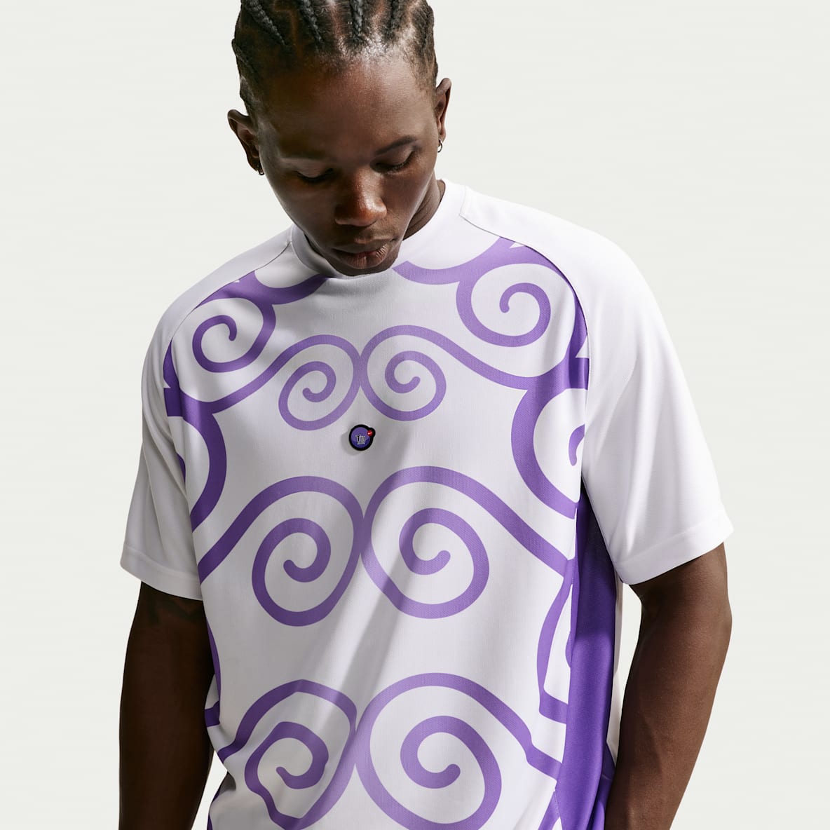 Nike Men's Short-Sleeve Jersey