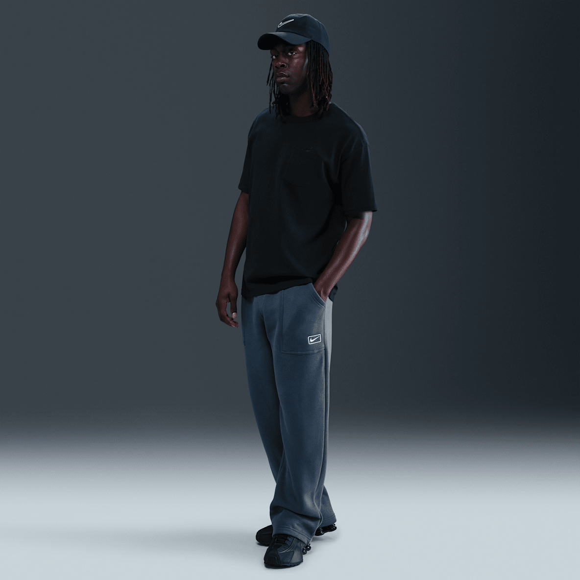 Nike Sportswear Fleece-Hose (Herren)