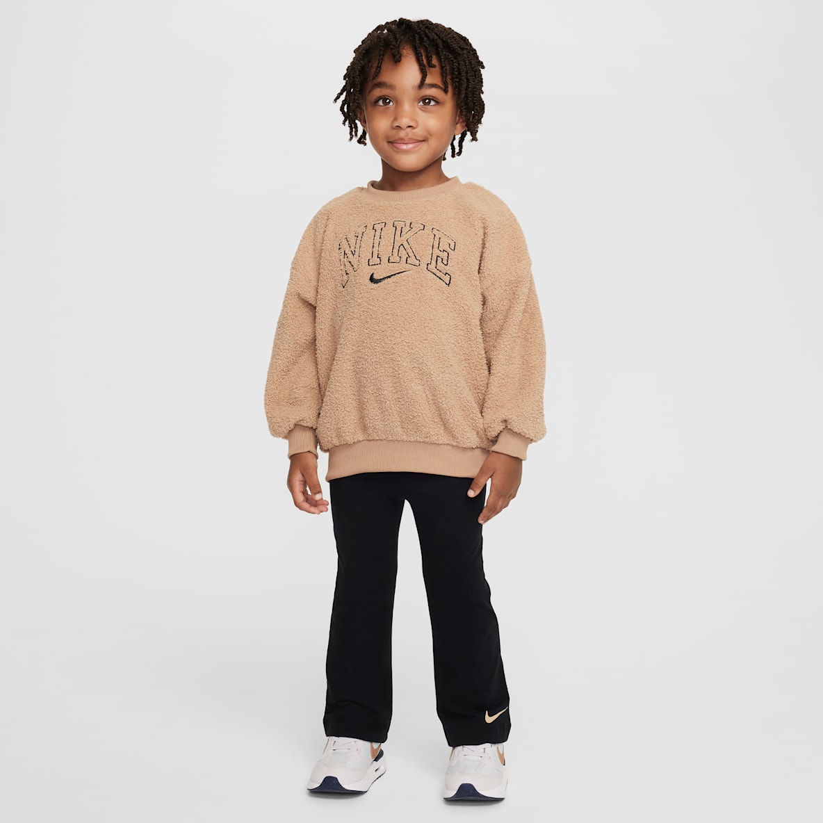Nike Swoosh Spirit Nike Swoosh Spirit Toddler Crew and Leggings Set