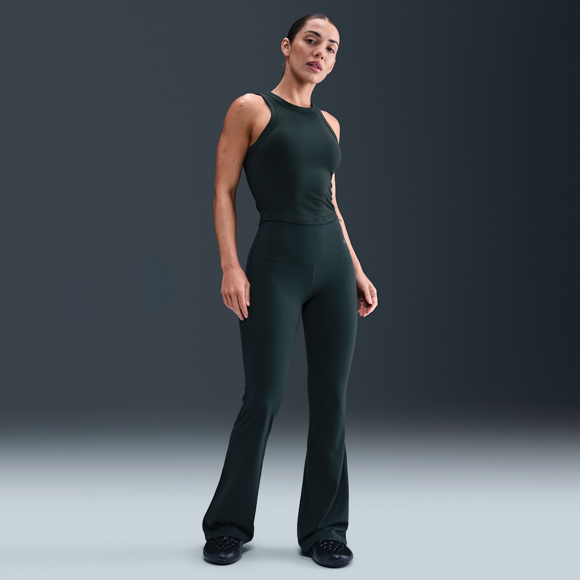 Nike Zenvy Nike Zenvy Women's High-Waisted Flared Leggings