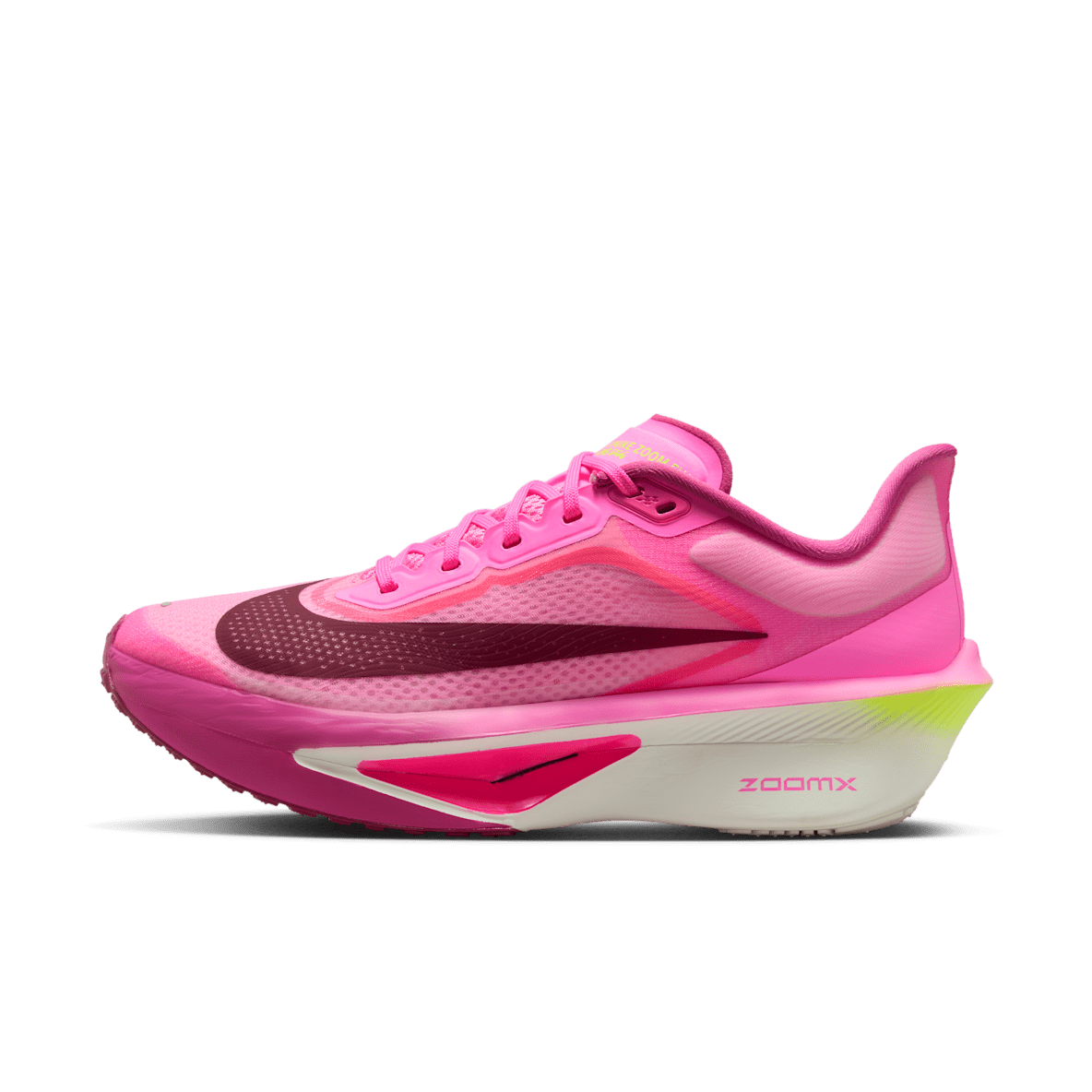 Nike Zoom Fly 6 Nike Zoom Fly 6 Damskie buty startowe do biegania po asfalcie