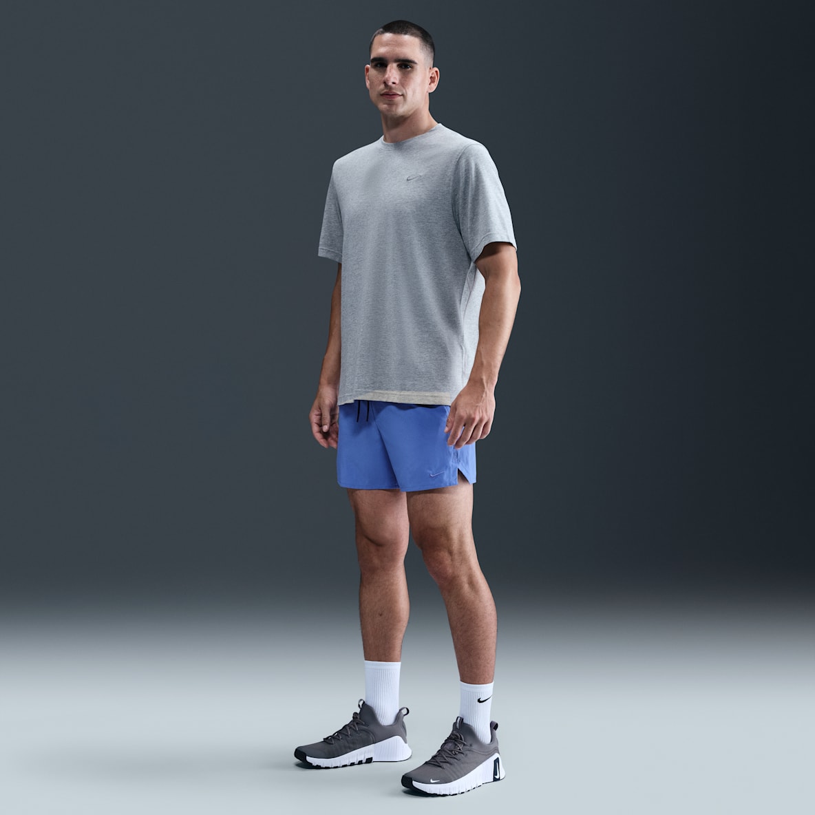 Nike Unlimited Nike Unlimited Shorts versátiles sin forro Dri-FIT de 13 cm para hombre