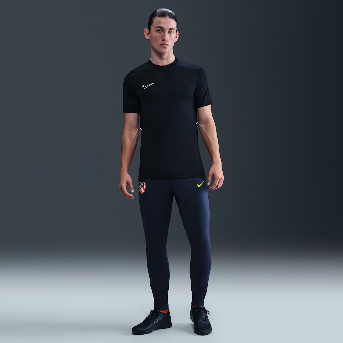 Atlético Madrid Strike Atlético Madrid Strike Nike Dri-FIT Strick-Fußballhose (Herren)