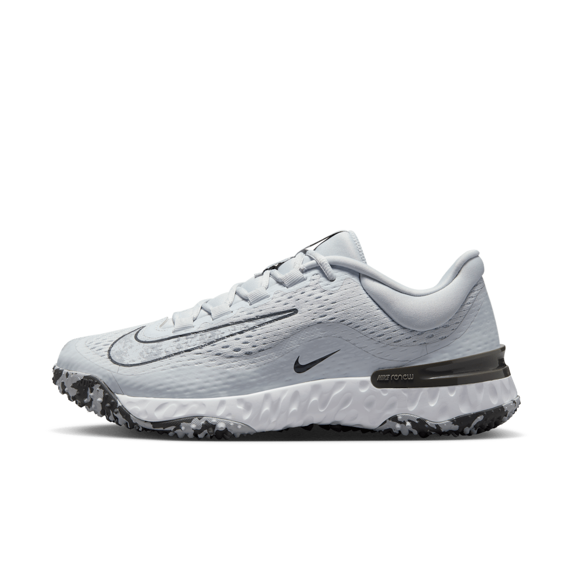Nike Alpha Huarache Elite 4 Turf Nike Alpha Huarache Elite 4 Turf Women's Softball Shoes