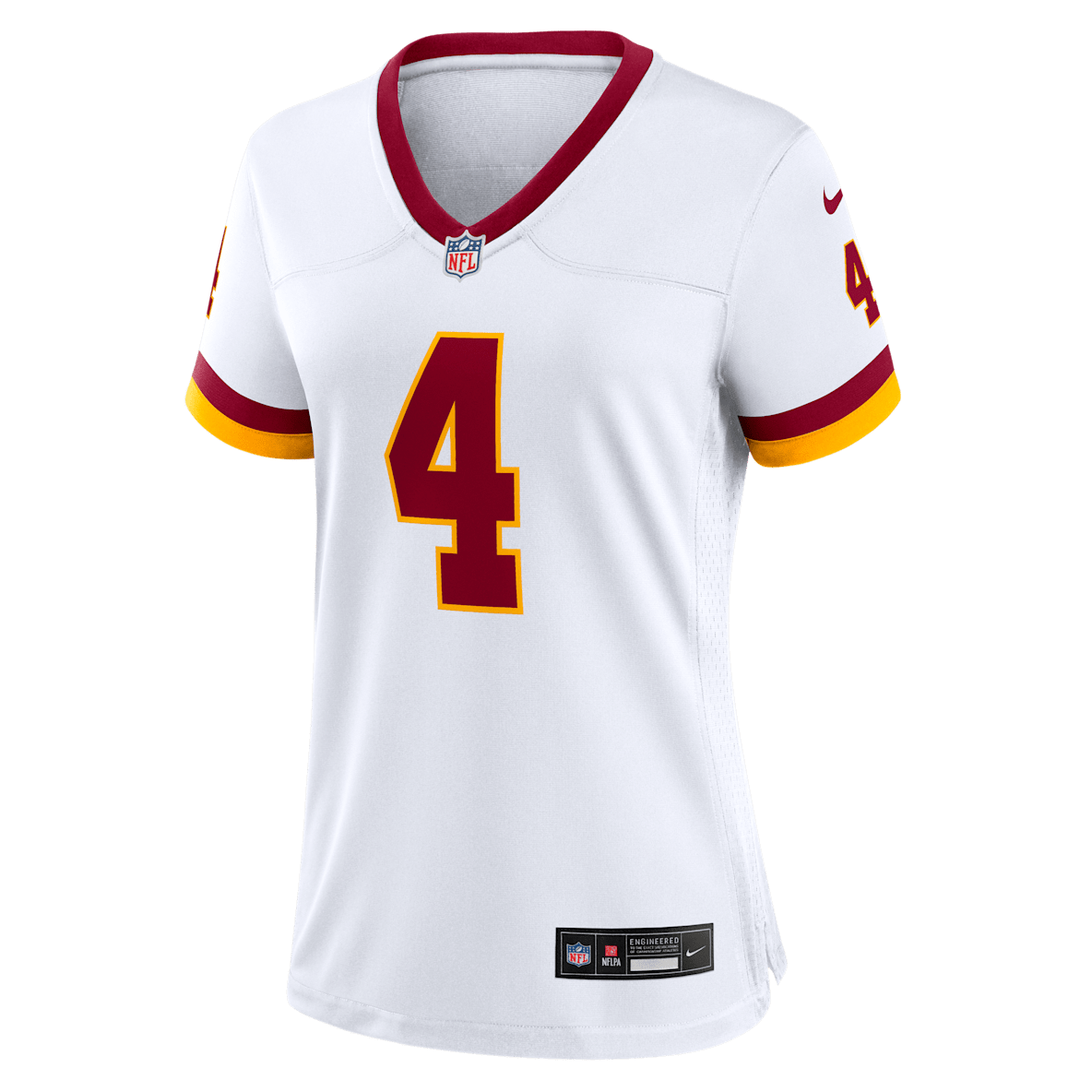Frankie Luvu Washington Commanders Frankie Luvu Washington Commanders Women’s Nike NFL Game Jersey