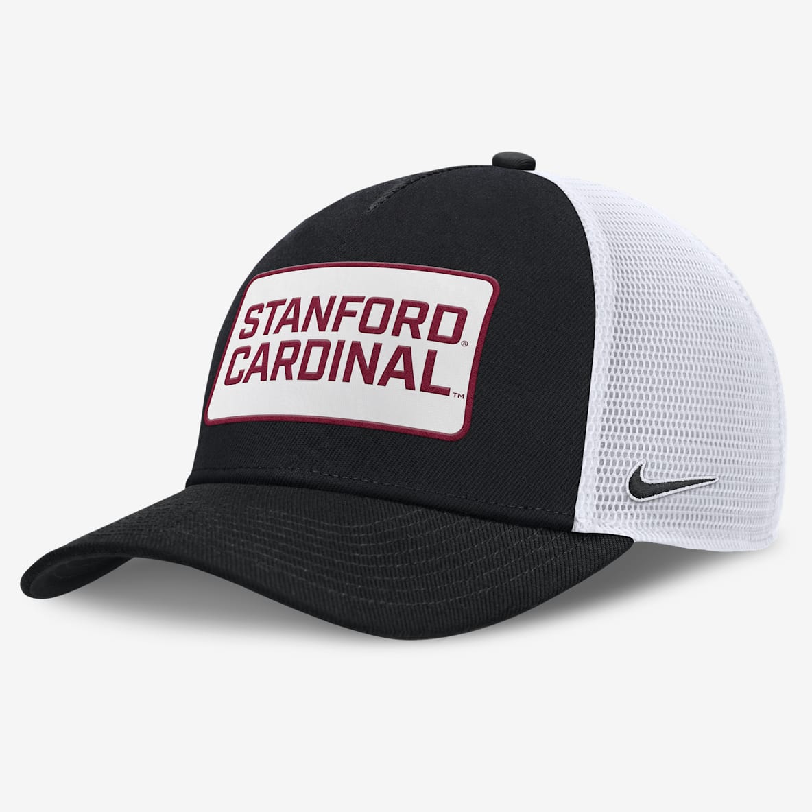 Stanford On-Field Rise Stanford On-Field Rise Gorra de rejilla universitaria Nike ajustable para hombre