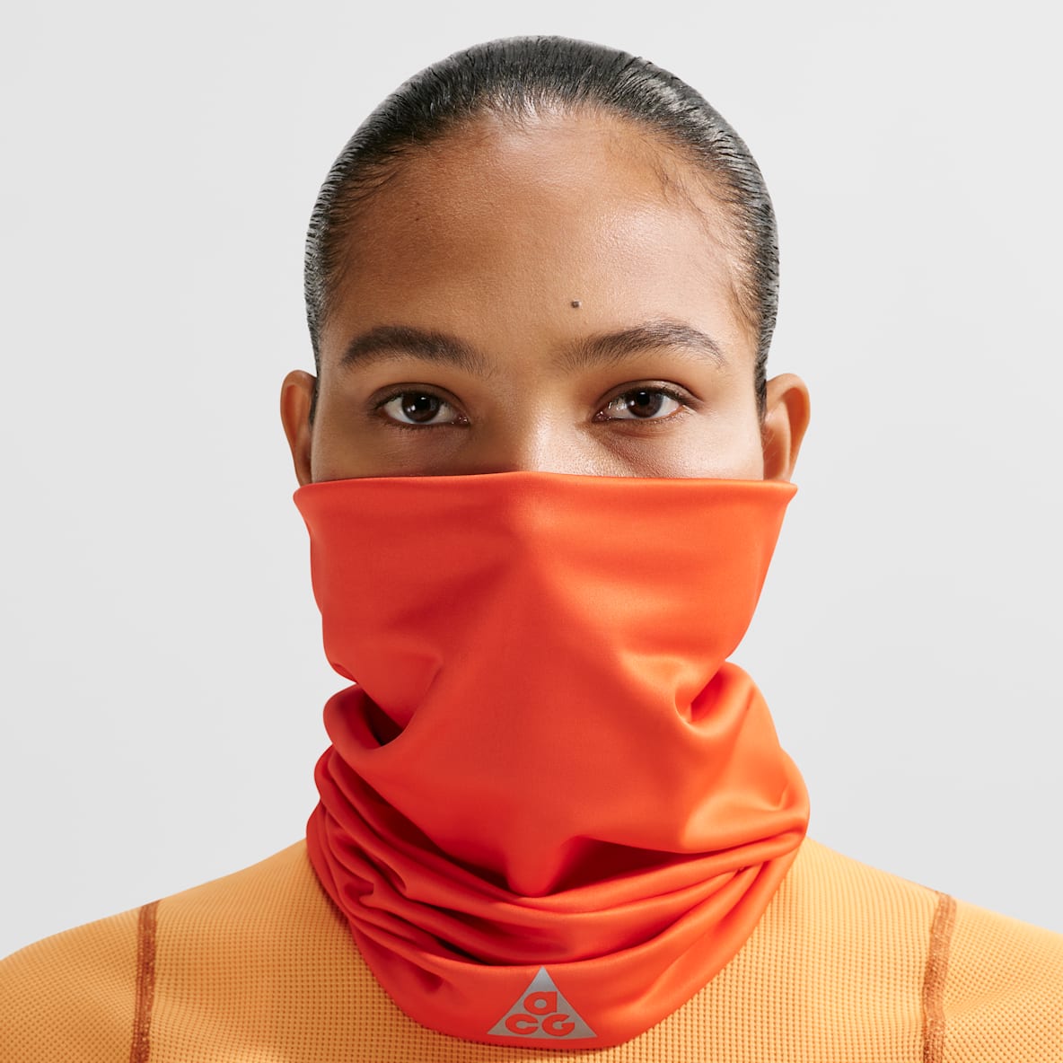 나이키 ACG 리버시블 UV 트레일 러닝 넥 랩