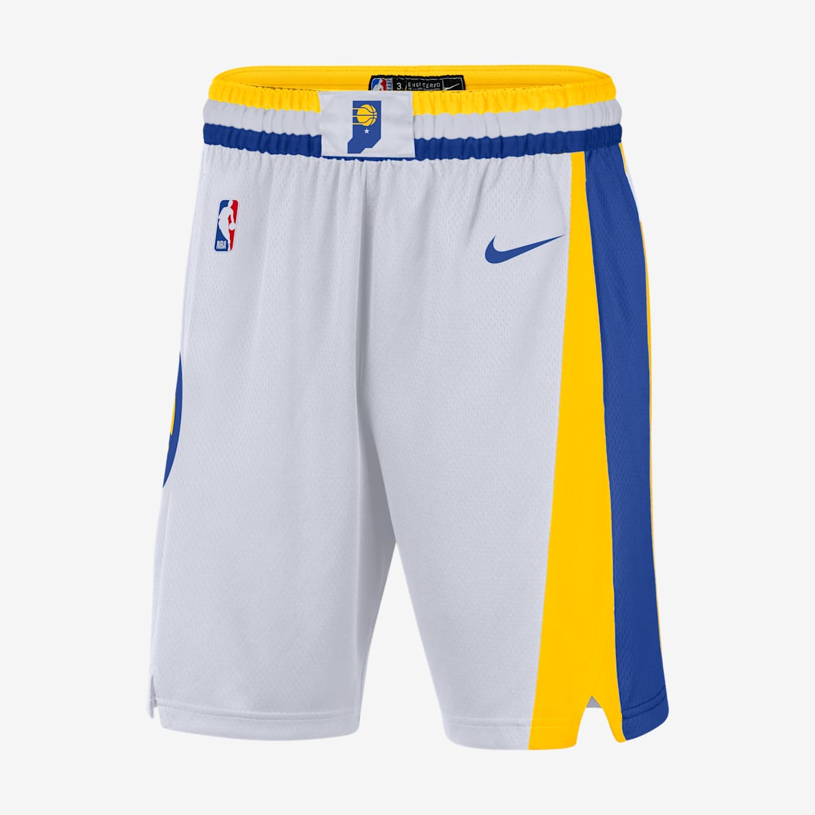 Indiana Pacers City Edition Indiana Pacers City Edition Men's Nike Dri-FIT NBA Swingman Shorts