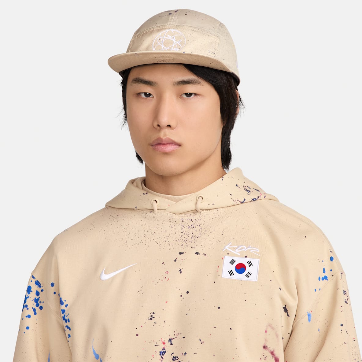 韓国 フライ 韓国 フライ ナイキ Dri-FIT ブレイキン キャップ