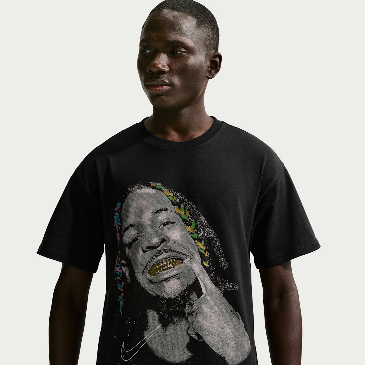 Ja Playera de Nike Básquetbol para hombre