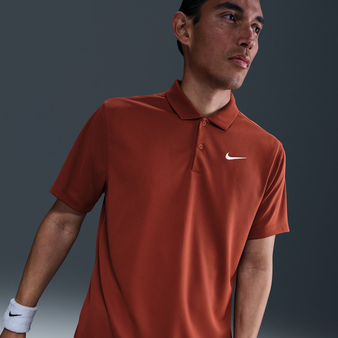 NikeCourt Dri-FIT Men's Tennis Polo