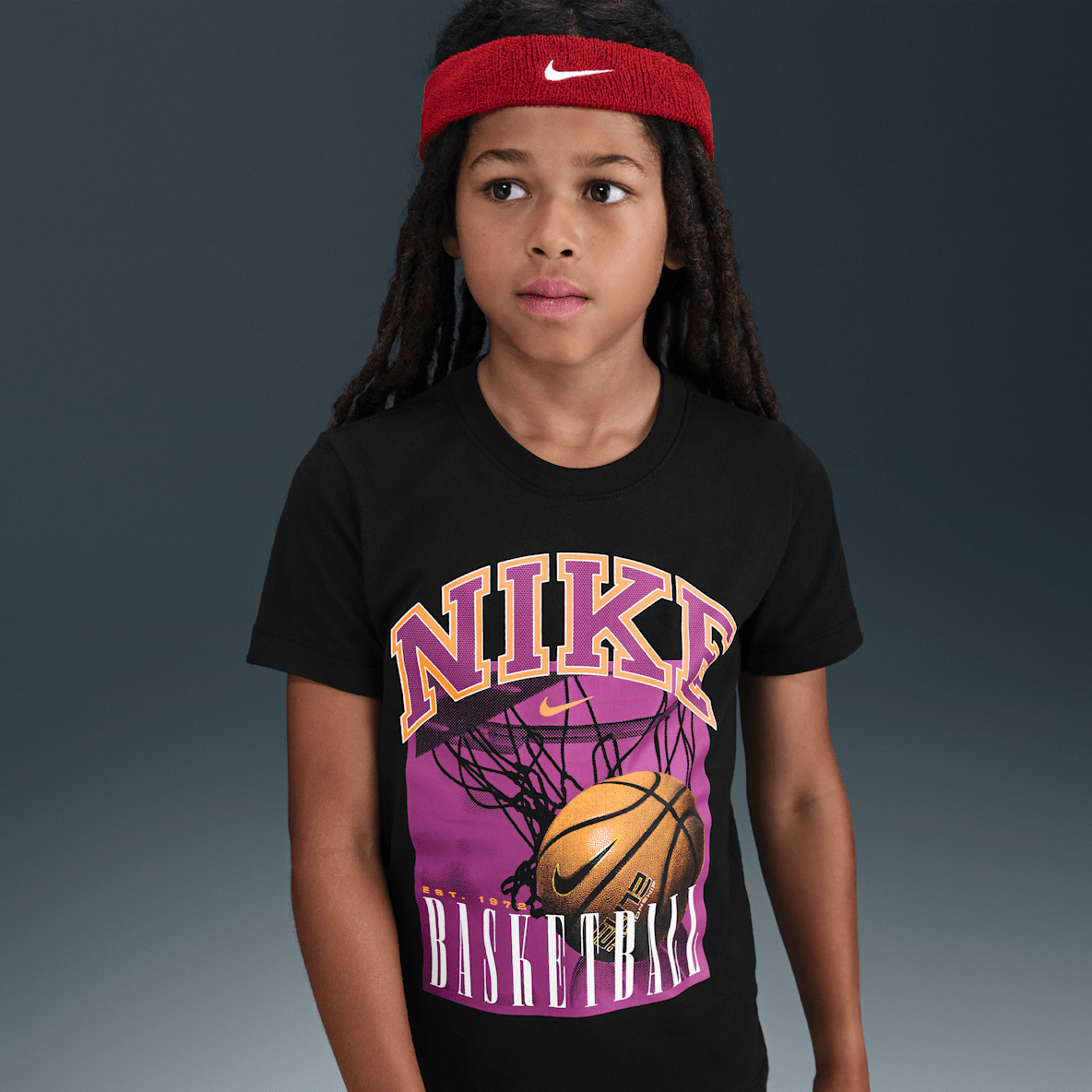 Nike Sportswear Big Kids' T-Shirt
