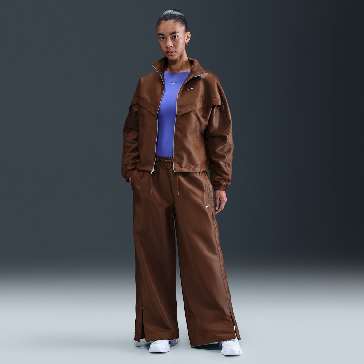 Nike Sportswear Windrunner Nike Sportswear Windrunner Women's Shine Pants