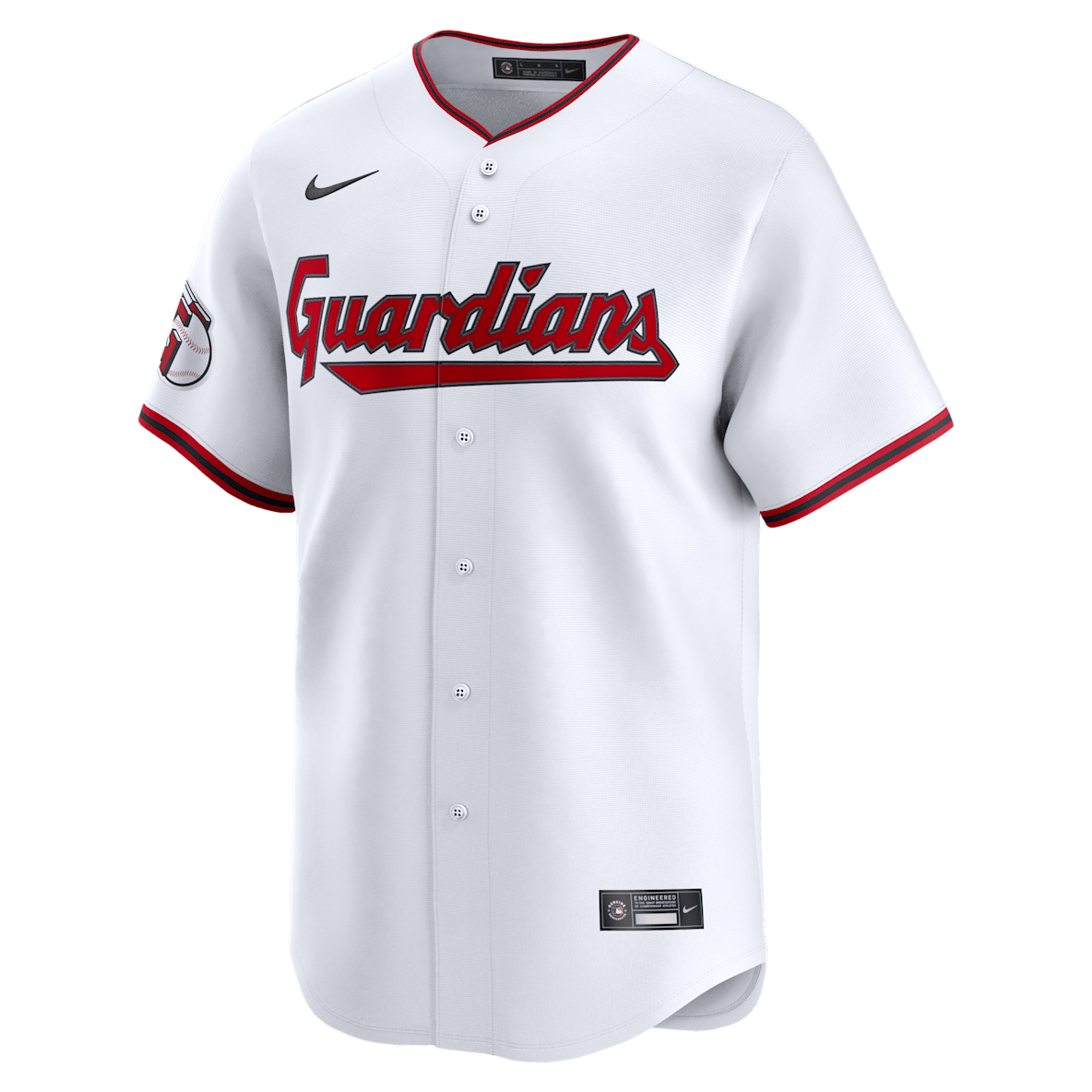 Steven Kwan Cleveland Guardians Steven Kwan Cleveland Guardians Men's Nike Dri-FIT ADV MLB Limited Jersey