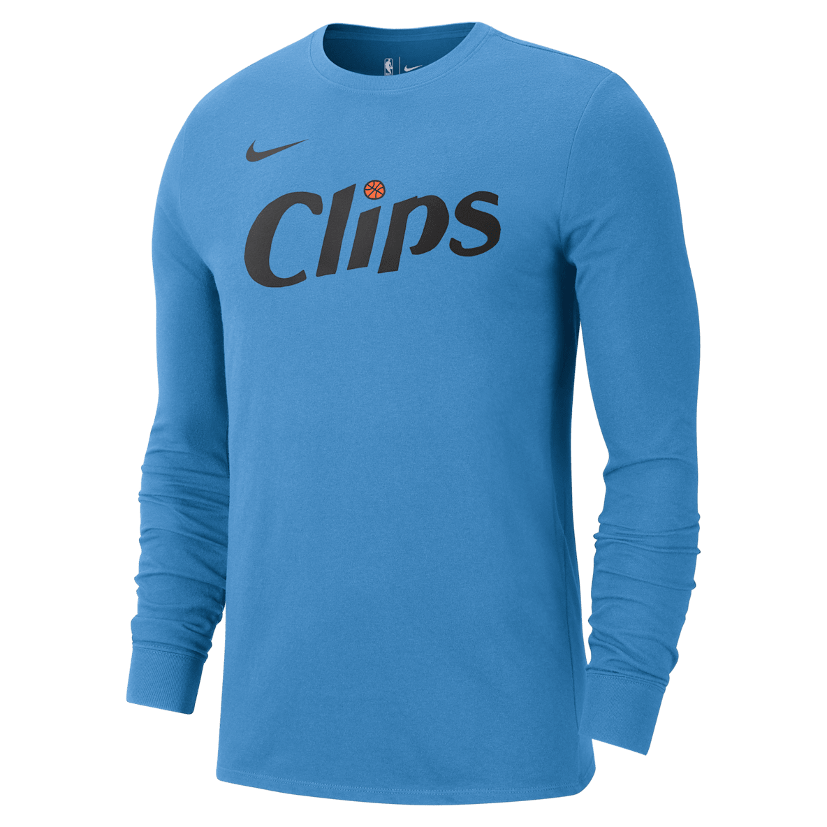 LA Clippers Essential City Edition LA Clippers Essential City Edition Men's Nike NBA Long-Sleeve T-Shirt