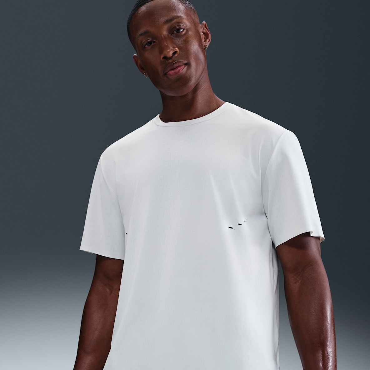 Nike Run Nike Run Ανδρική κοντομάνικη μπλούζα Dri-FIT ADV για τρέξιμο