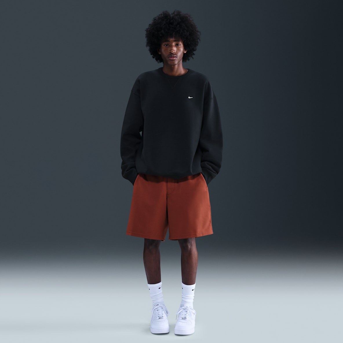 Nike Wool Classics Nike Wool Classics Shorts woven