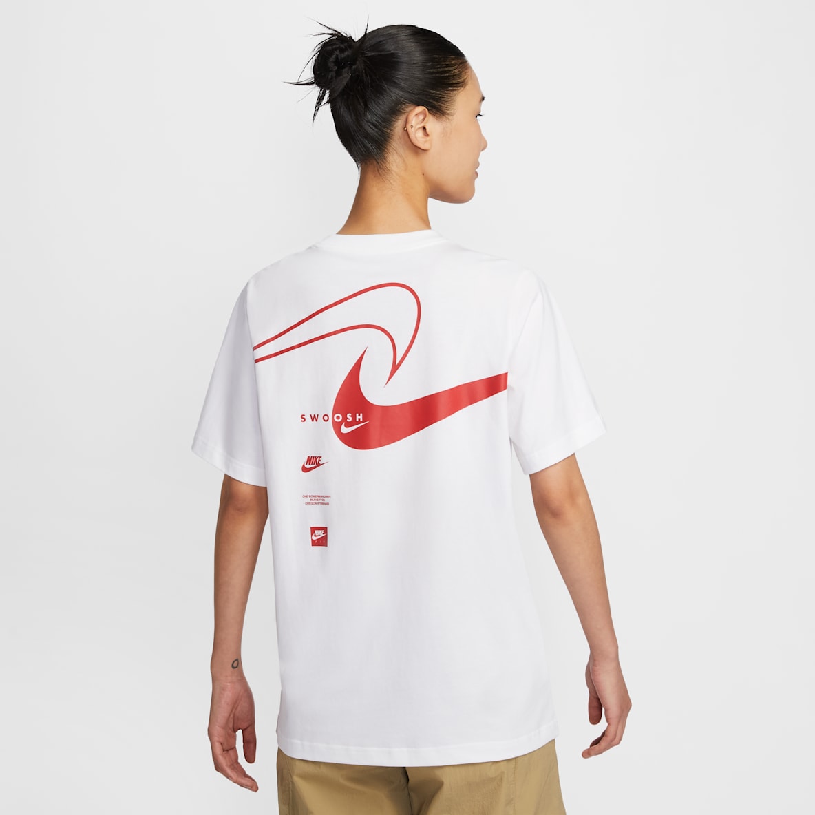 Nike Sportswear Club Nike Sportswear Club Women's Short-Sleeve T-Shirt