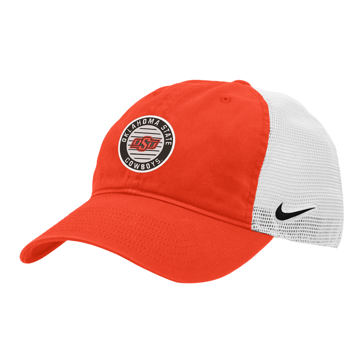 Oklahoma State Heritage86 Oklahoma State Heritage86 Nike College Trucker Hat
