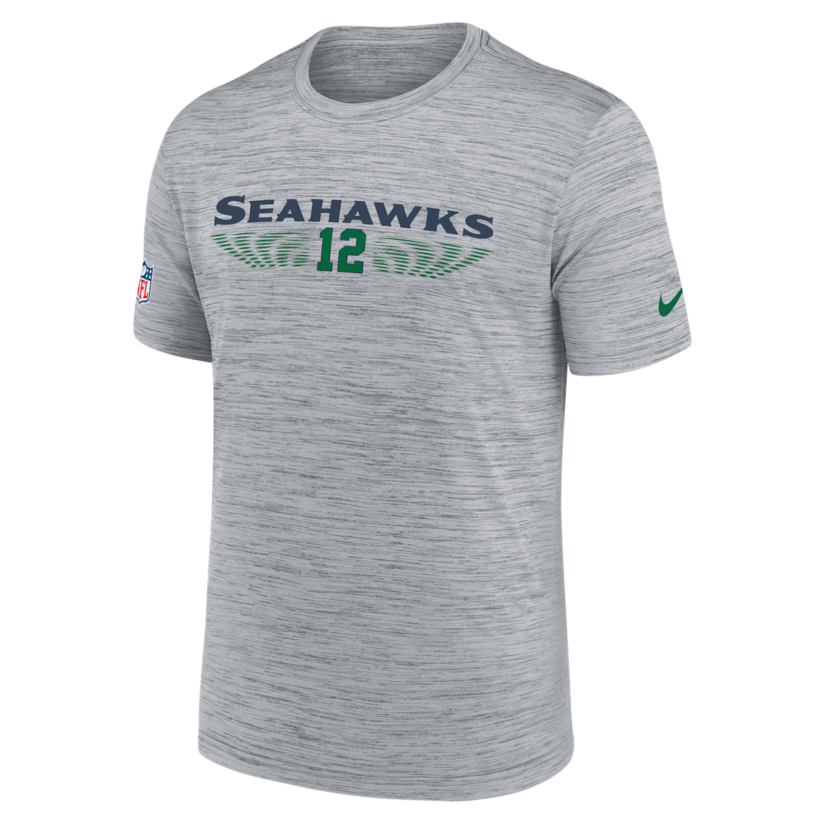 Seattle Seahawks Rivalries Collection Sideline Velocity Seattle Seahawks Rivalries Collection Sideline Velocity Men's Nike Dri-FIT NFL T-Shirt