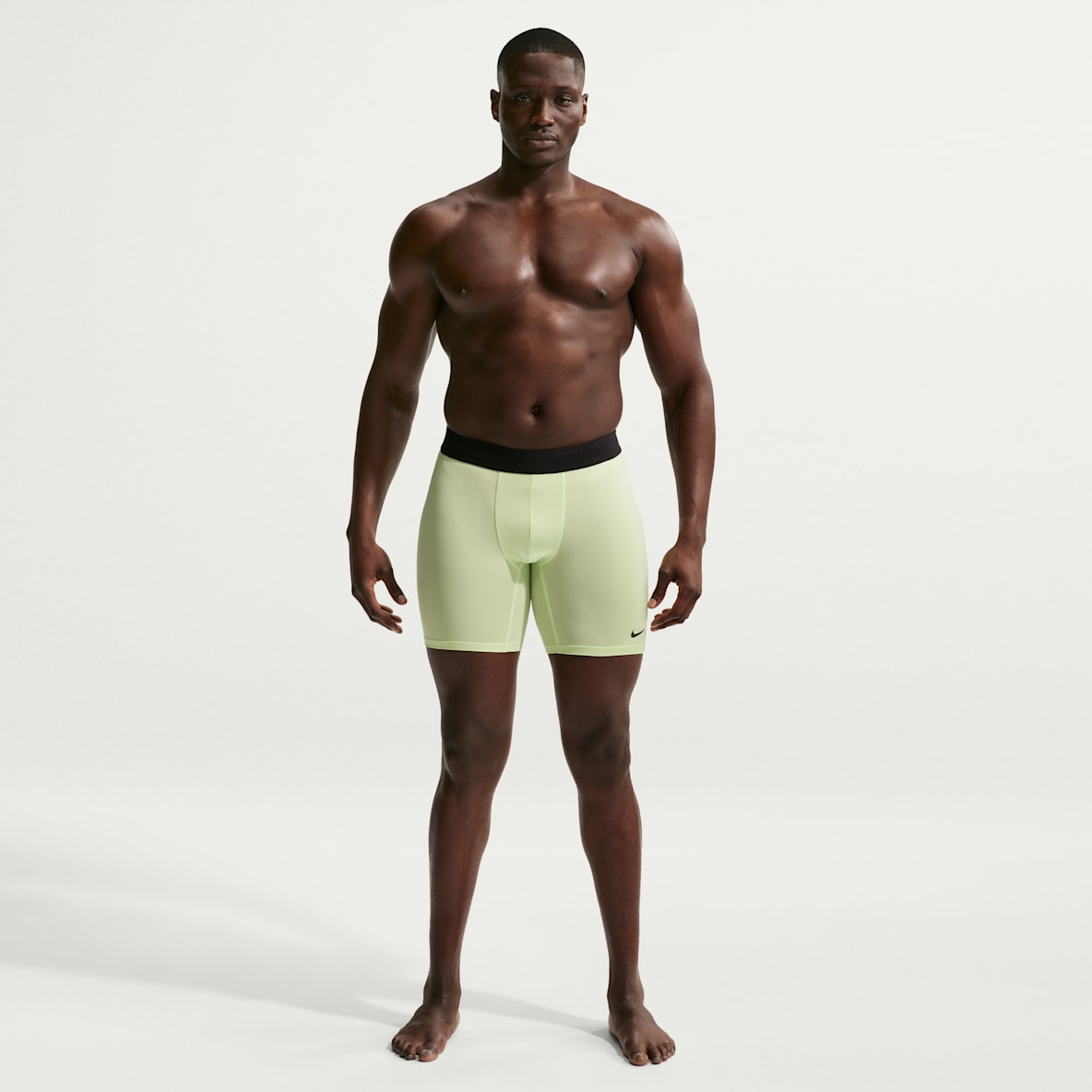 Nike Pro Men's Dri-FIT Fitness Shorts
