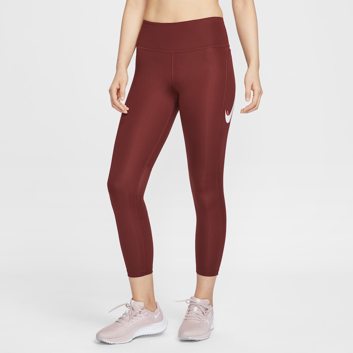 Nike Fast Nike Fast Women's Mid-Rise 7/8 Leggings