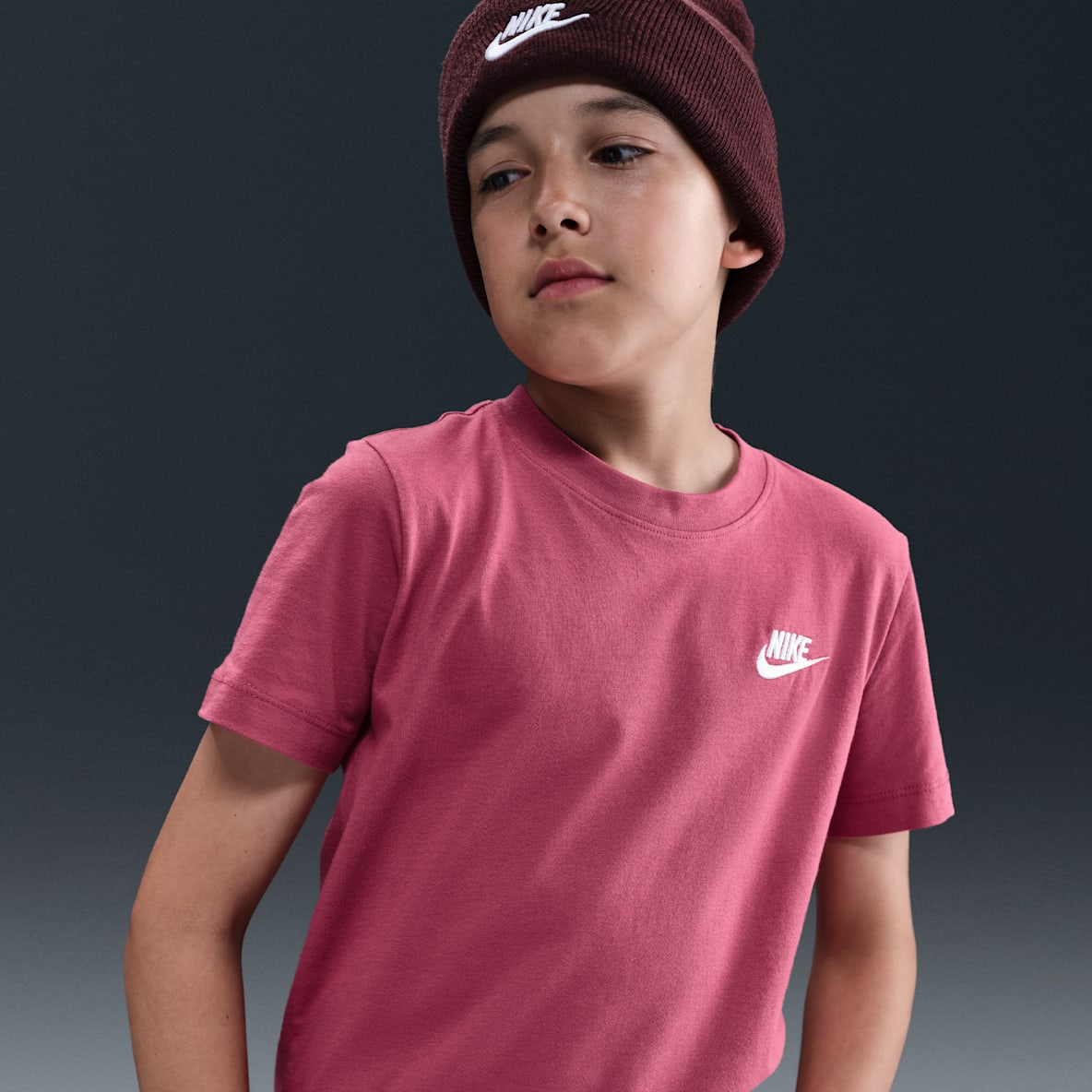 Nike Sportswear Nike Sportswear Big Kids' T-Shirt