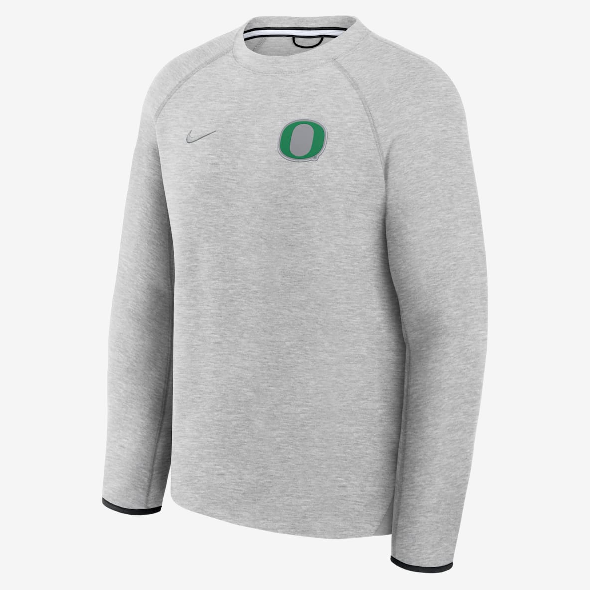 Oregon Tech Fleece Oregon Tech Fleece Men's Nike College Pullover Crew