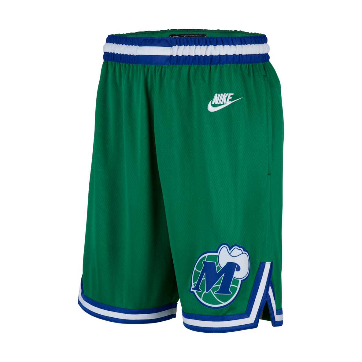 Dallas Mavericks Swingman 2025/26 Hardwood Classics Dallas Mavericks Swingman 2025/26 Hardwood Classics Men's Nike Dri-FIT NBA Shorts
