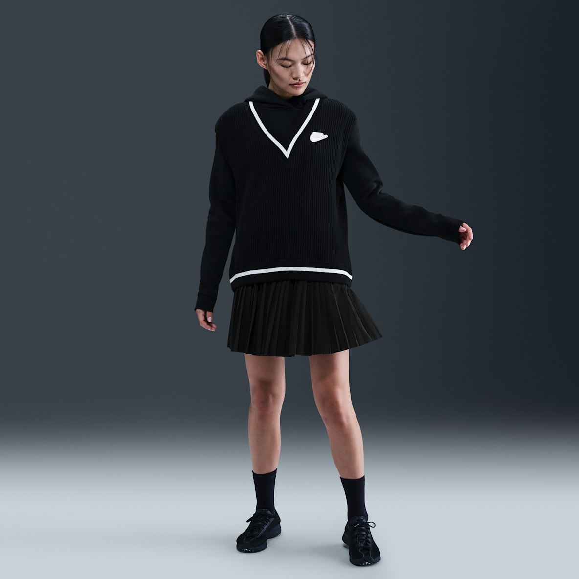 Nike Sportswear Nike Sportswear Women's Pleated Skirt