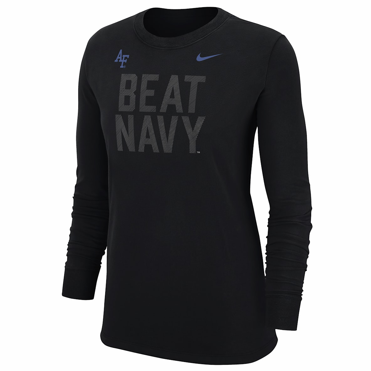 Air Force Women's Nike College Long-Sleeve T-Shirt